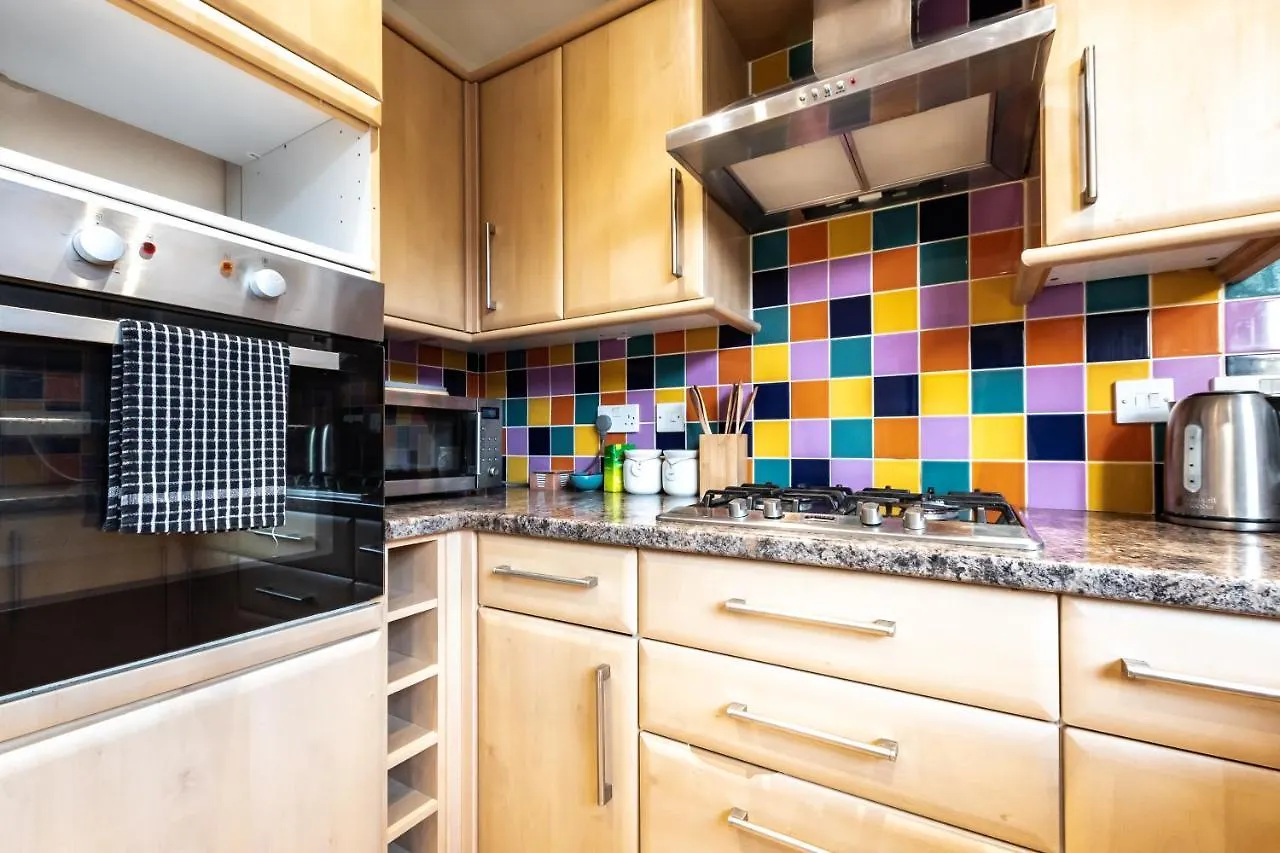 Holiday home Comfortable And Convenient Stay 3 Bed House Southampton