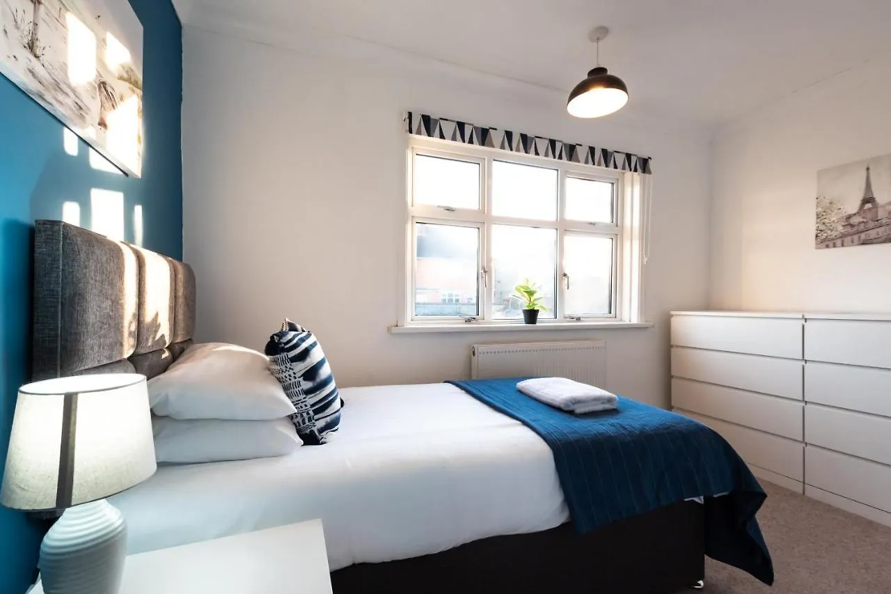 Comfortable And Convenient Stay 3 Bed House Southampton 0*,  United Kingdom